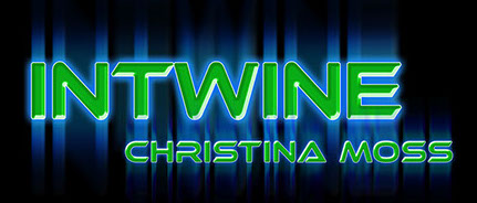 Logo design for Christina Moss' novel "INTWINE"